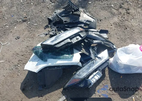 2019 Nissan Maxima 3.5 Sr из США, поврежденный, VIN 1N4AA6AV2KC381453